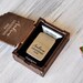 Groomsmen Gift Ideas Personalized Gift for Men Groomsman Lighter Zippo Custom Engraved Gifts for Him Wedding Gift for Groom from Bride Gift