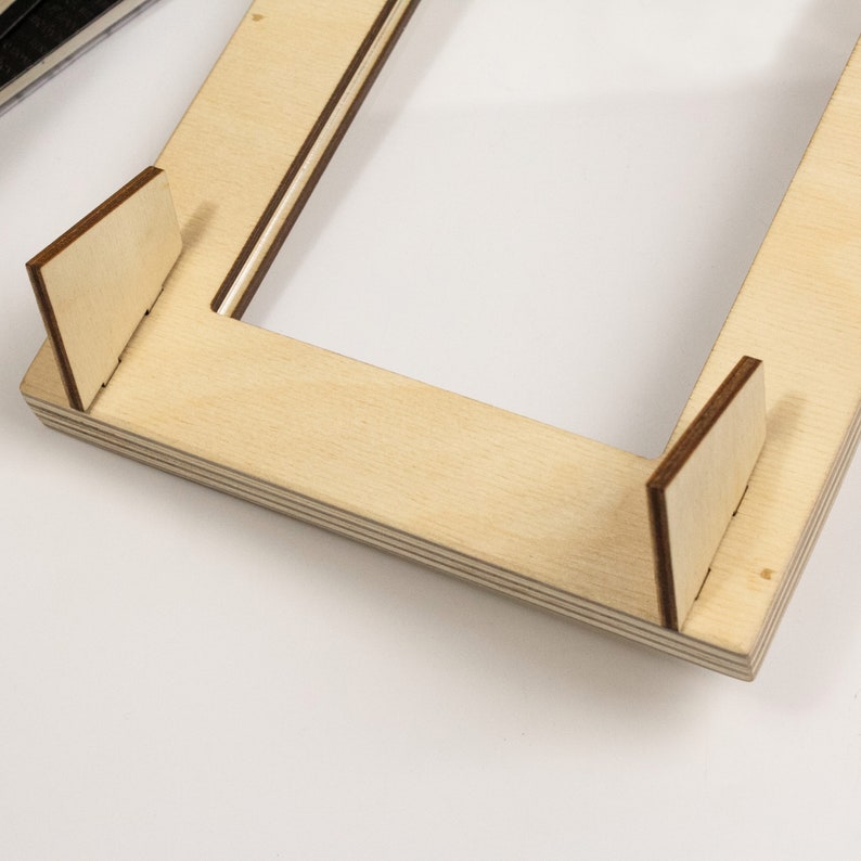 Wedding Photo Frame Custom Light up Frame With Family Photo Etsy