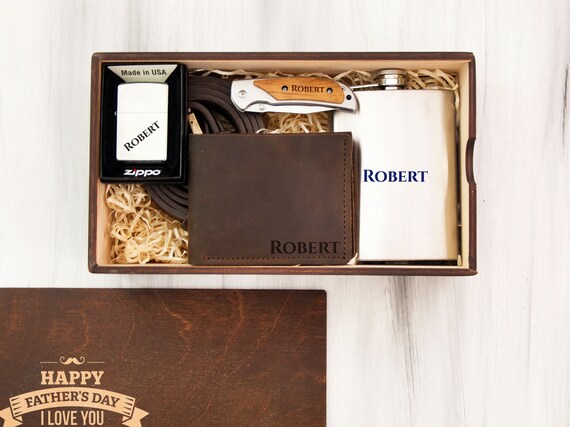 personalized gifts for dad from son