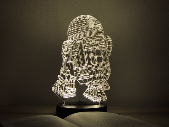 r2d2 desk lamp