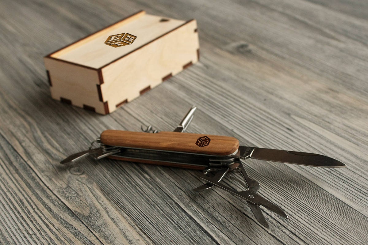 Engraved Knife Personalised Knife Gift for Dad Custom Knives Etsy