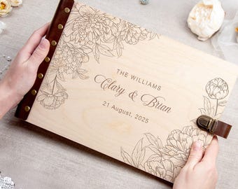 Wedding Guestbook