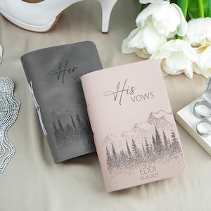 a couple of notebooks sitting on top of a table