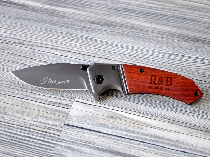 Engraved Pocket Knife Game of Thrones Style Gift Fathers day Etsy