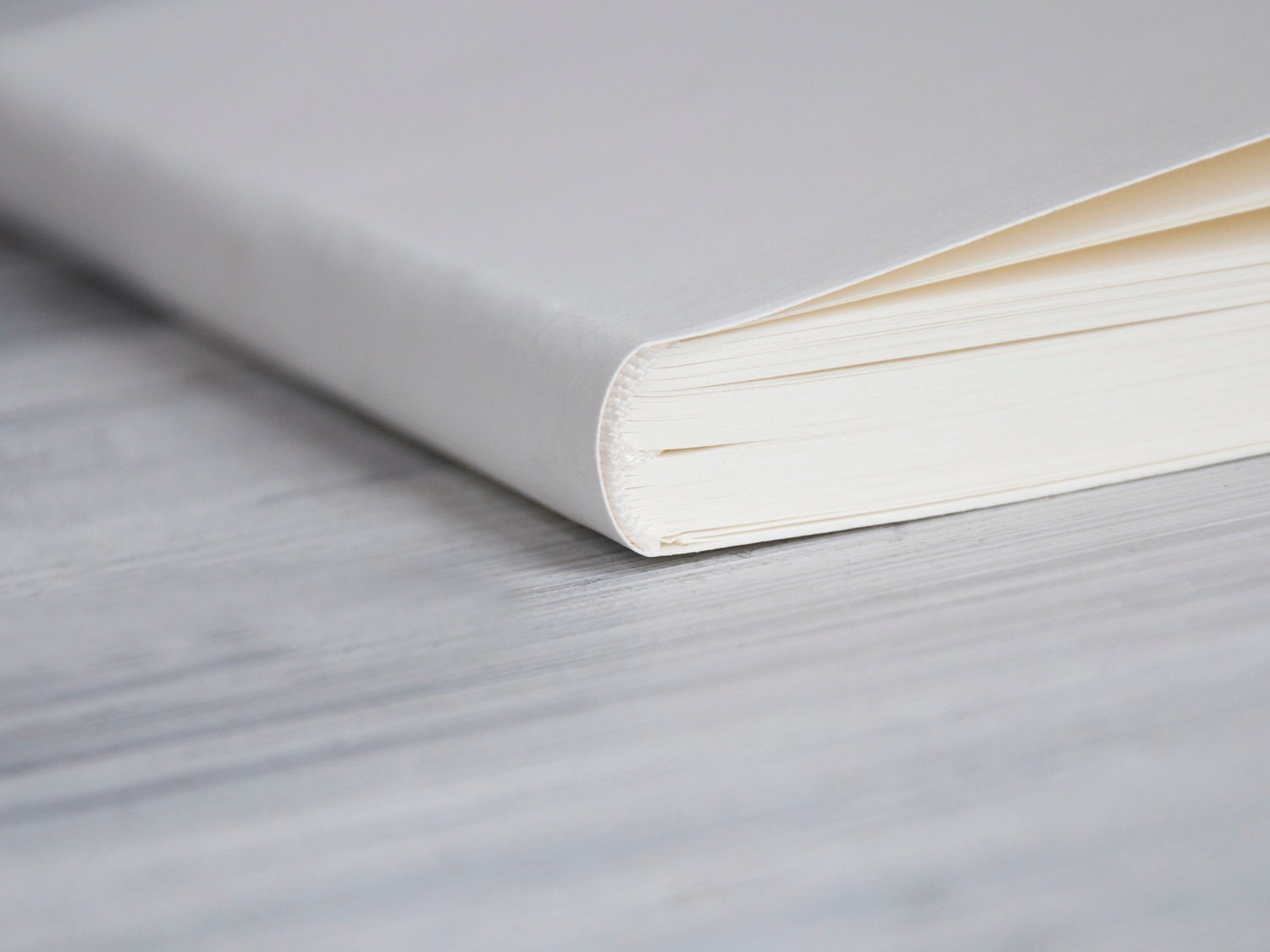 Additional Notebook for Leather Journal Blank or Lined Notebook - Etsy