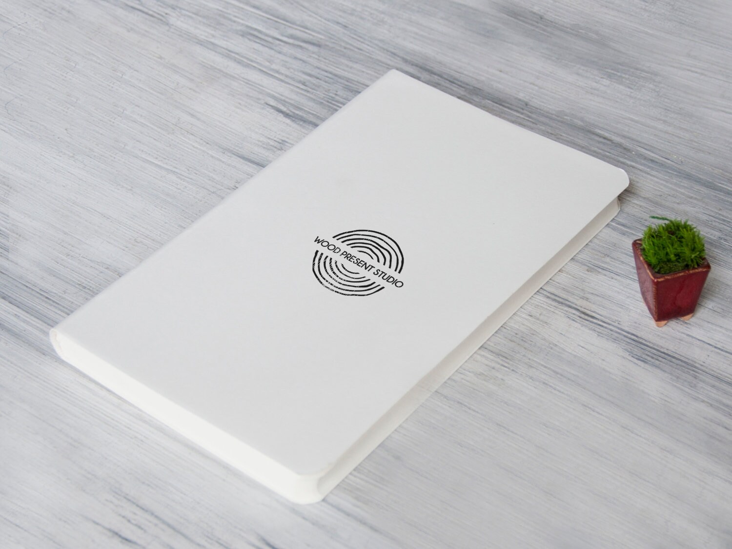 Additional Notebook for Leather Journal Blank or Lined Notebook - Etsy