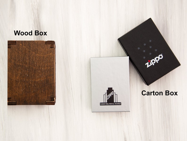 Engraved Zippo Lighter Personalized Gift for Dad Anniversary Present Custom Husband Groomsmen Brother Father Birthday Gift Handwriting image 10