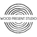WoodPresentStudio store logo