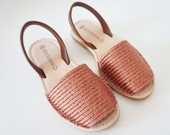 menorcan leather sandals uk
