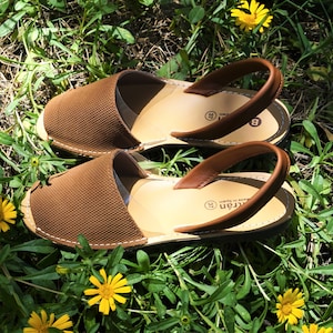 Menorquina sandalen dames hot sale