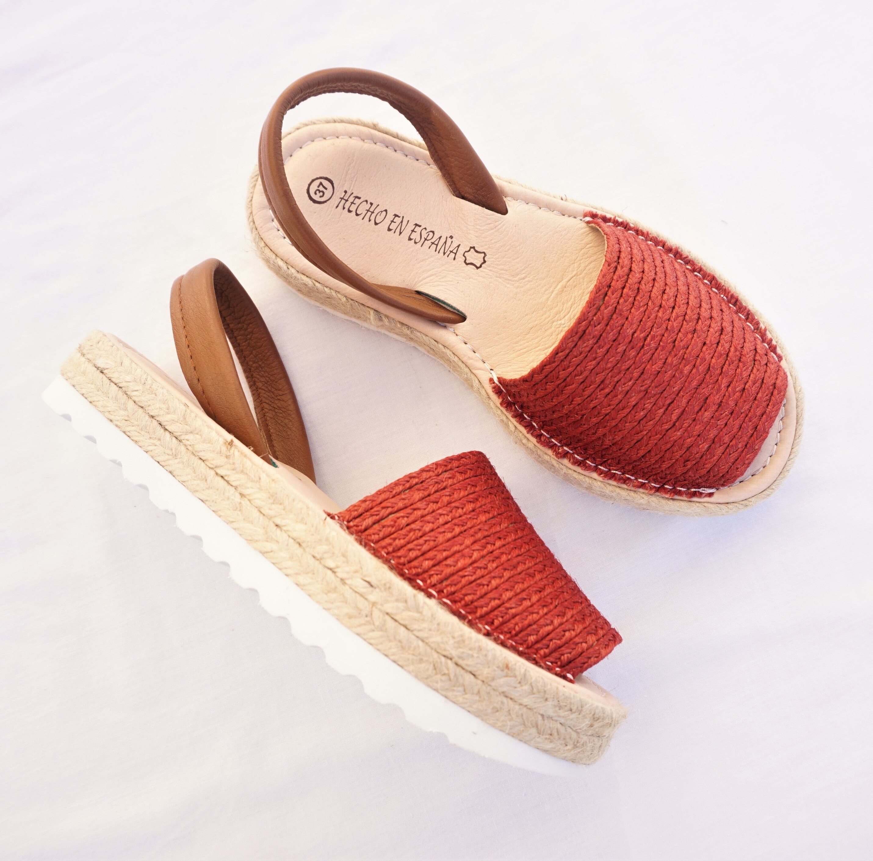 Avarcas espadrilles hot sale
