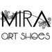 MiraArtShoes store logo