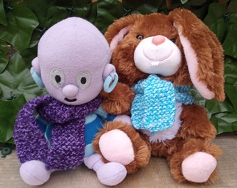 Little Bear Scarves - Stylecraft