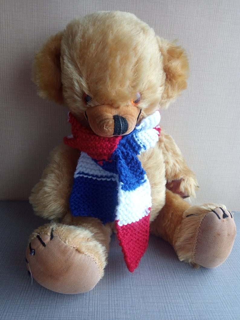 Bear Scarves - Stripe image 6