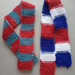 Bear Scarves - Stripe image 3