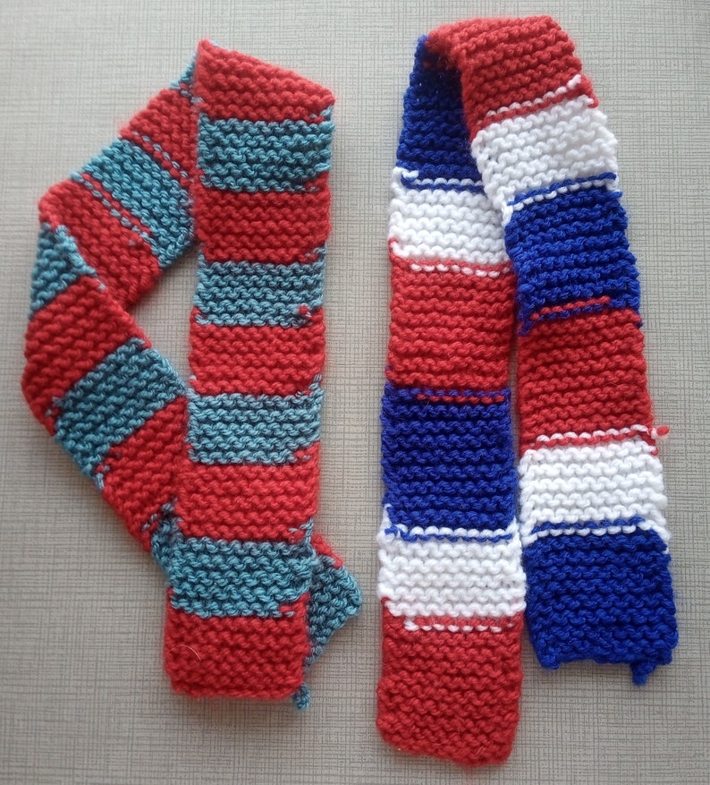 Bear Scarves - Stripe image 3