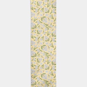 Mock Orange Floral Scarf Idaho State Flower Idaho State Flower Syringa Flower Scarf Moving Away Gift for her image 5