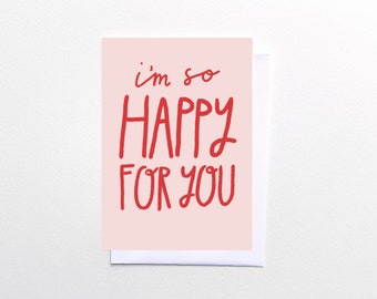 So Happy For You Etsy