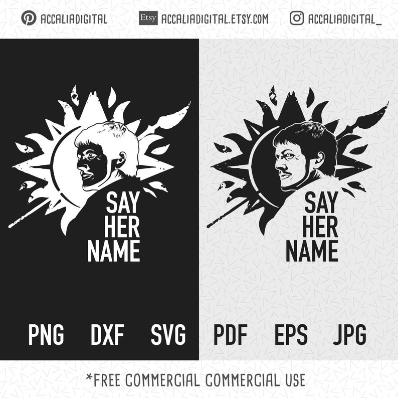 Thrones Game Svg Oberyn Martell Cut File Cricut File Oberyn Etsy