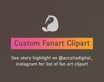 Custom fanart set