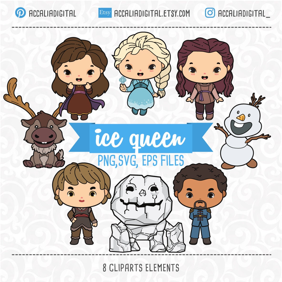 Download Snow Princess Clip art cricut princess Snow invitation ...