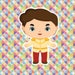 Disney Prince Clip Art, Cute Prince Sticker, Disney Party, Prince ...