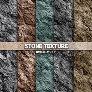 Stone Texture Background Wallpapers Printable Images Photography Backdrop Scrapbook Paper Crafting Instant Download Digital Paper