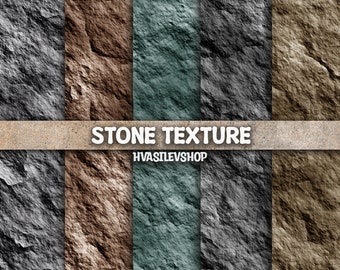 Stone Texture Background Wallpapers Printable Images Photography Backdrop Scrapbook Paper Crafting Instant Download Digital Paper