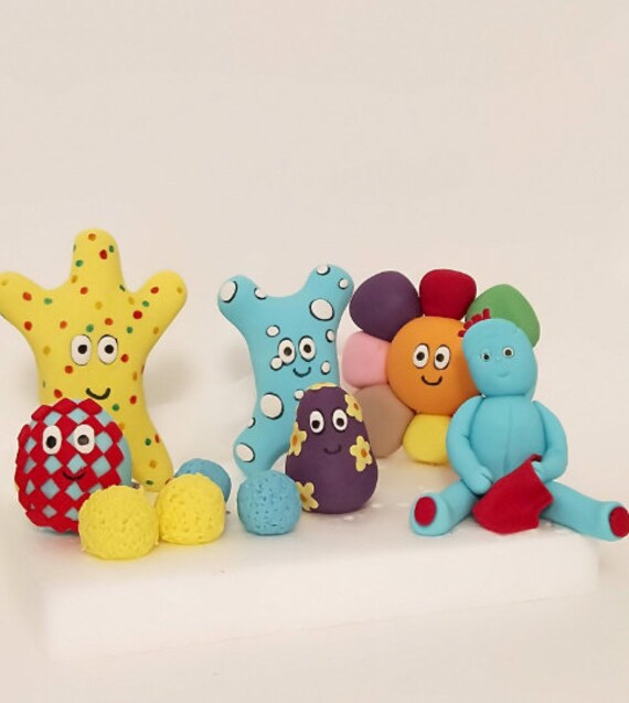 in the night garden haahoos toys