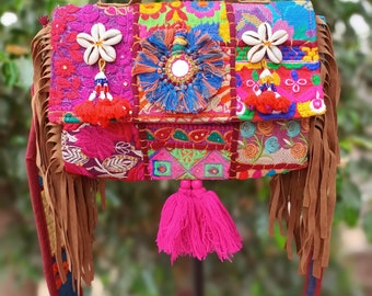Sara mallika☆Tassel Lantern Bag Tassel Lantern Bag | Pasand by ne Quittez pas | パサンドバイ
