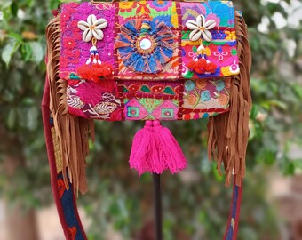 Sara mallika☆Tassel Lantern Bag Tassel Lantern Bag | Pasand by ne Quittez pas | パサンドバイ