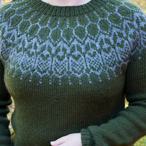 www.brickvintage.com Clothing Womens Clothing Jumpers Pullover Jumpers Vintage Hand Knitted Icelandic Wool Jumper 10 
