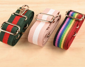 wide handbag straps