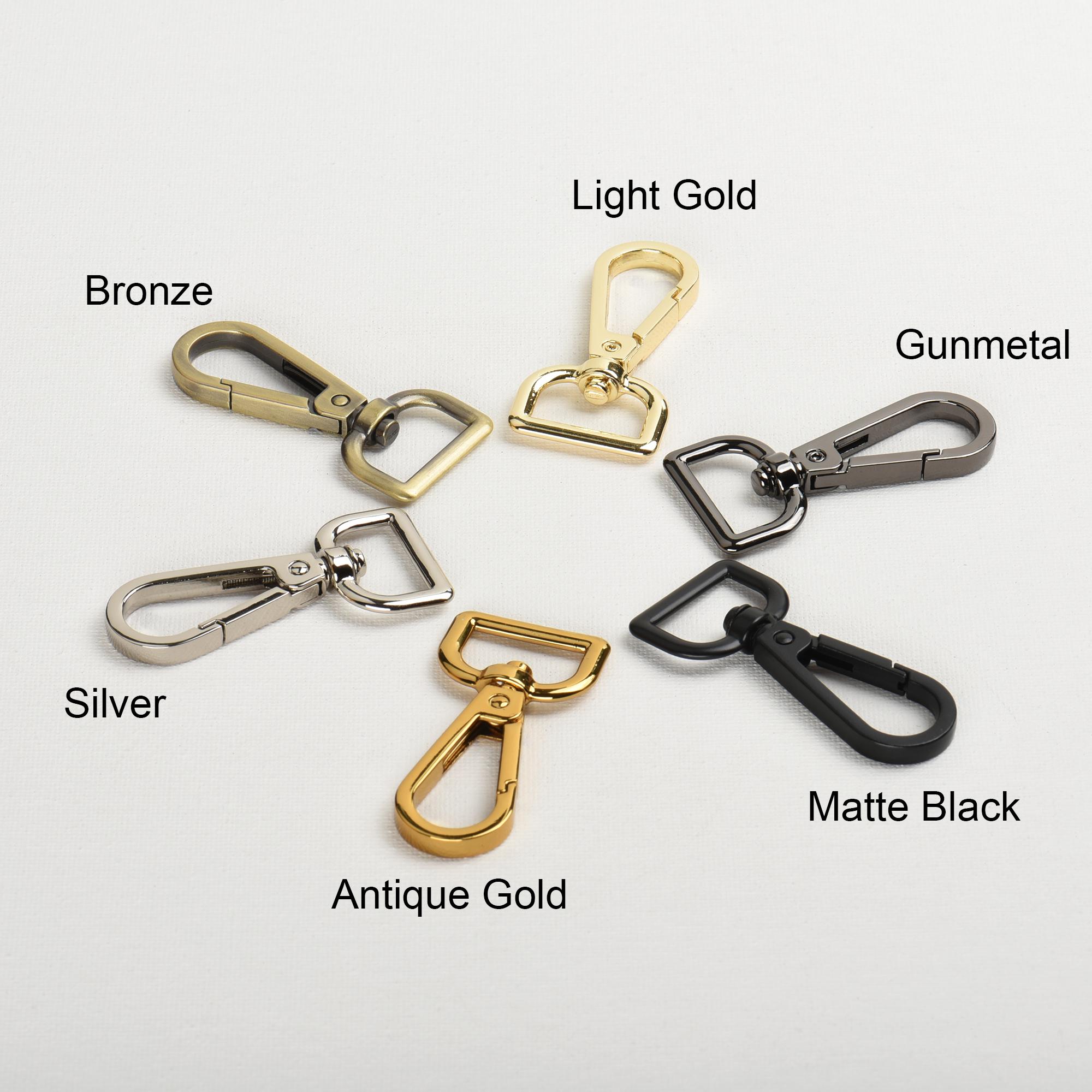 Tracolle Per Borse 4 Pezzi - Cinghie Regolabili Larghe Per Borsette E Tracolle - Foto 13