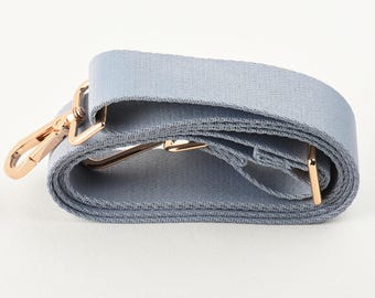 Light Blue Adjustable Crossbody Bag Strap