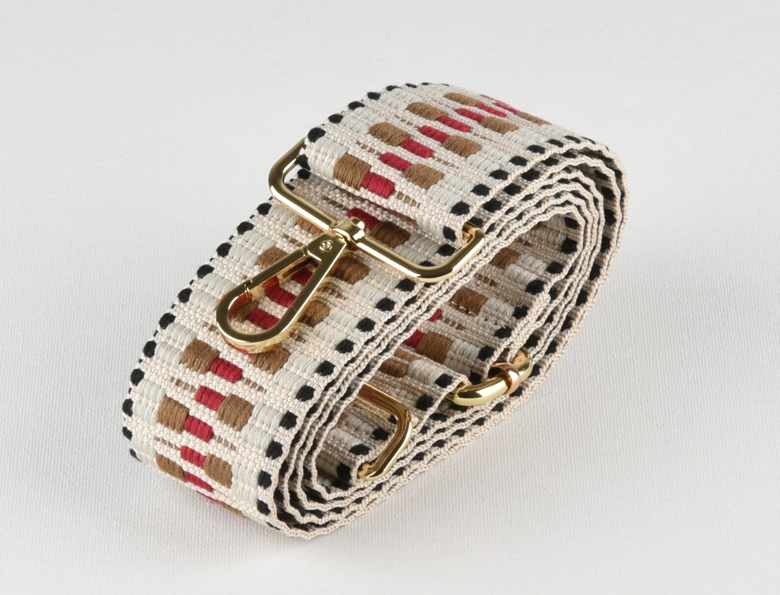 2 Zoll breiter Gewebter Taschengurt verstellbar Crossbody Bag | Etsy