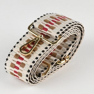 2 Zoll breiter Gewebter Taschengurt verstellbar Crossbody Bag | Etsy