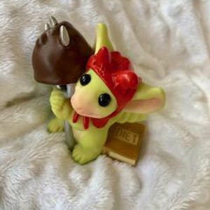 Pocket Dragon Diet Devil