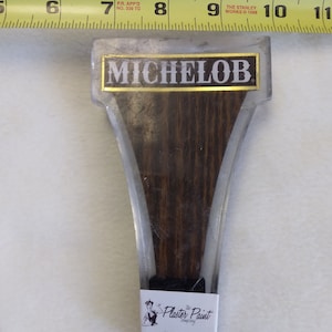Medium Bar Tap Handle Beer Keg.