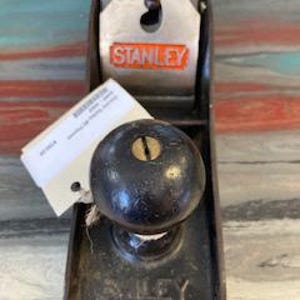 Stanley Bailey #6 Planer