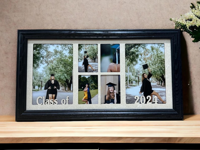 Graduation display