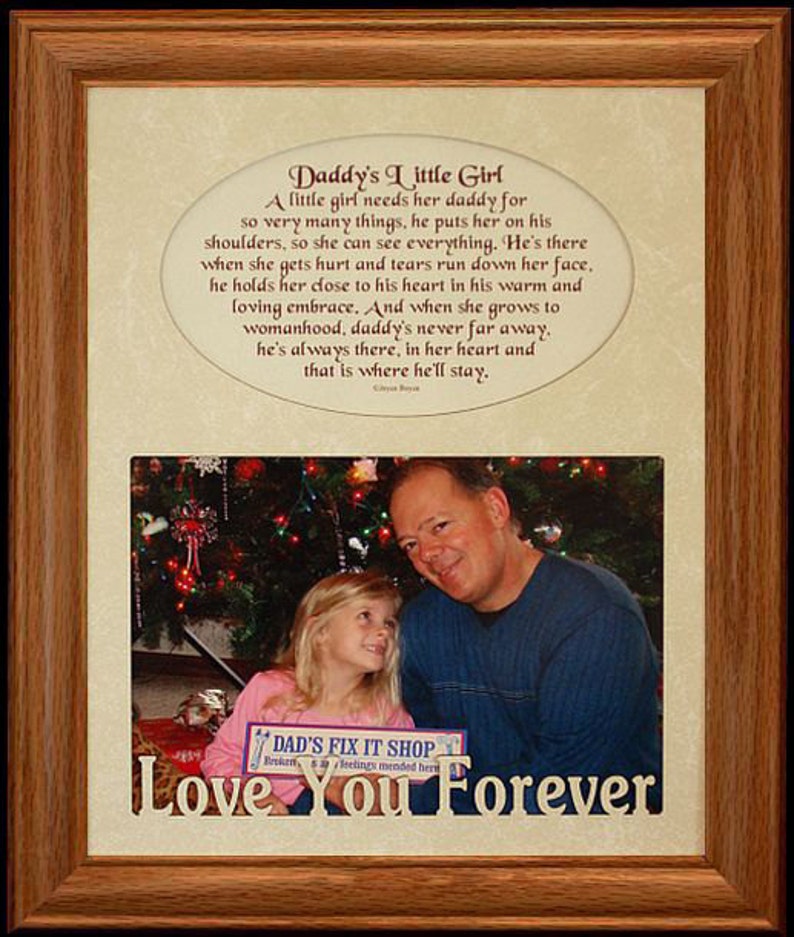 8x10 Daddy S Girlboydaddy Little Girl Laser Poetry Picture Frame For Dad From A Son Or Daughter Father Day Birthday - Daddy S Little Boy Picture Frame 8x10 Daddy S Girlboydaddy Little Girl Laser Poetry Picture Frame For Dad From A Son Or Daughter Father Day Birthday - Daddy S Little Boy Picture Frame