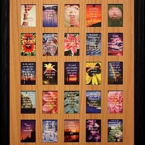 16X20 Age Progression Photo Frame | 25 Opening 2x3 Wallet Collage Frame ...