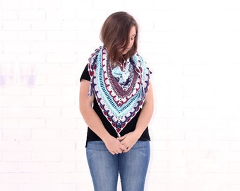 Wild Berries Scarf