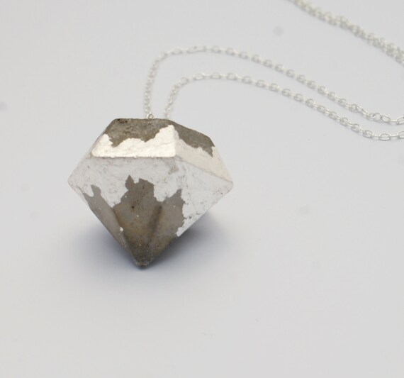 Colgante de Plata de ley Reino Unido Hoja De Plata Colgante Colgante de Hoja colgante de la Naturaleza