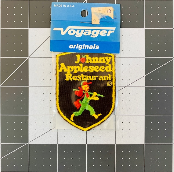Johnny Appleseed Restaurant - Voyager Patch for Ja