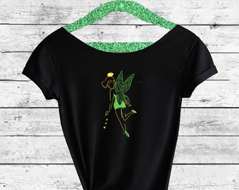 Tinkerbell Shirt - Etsy Australia