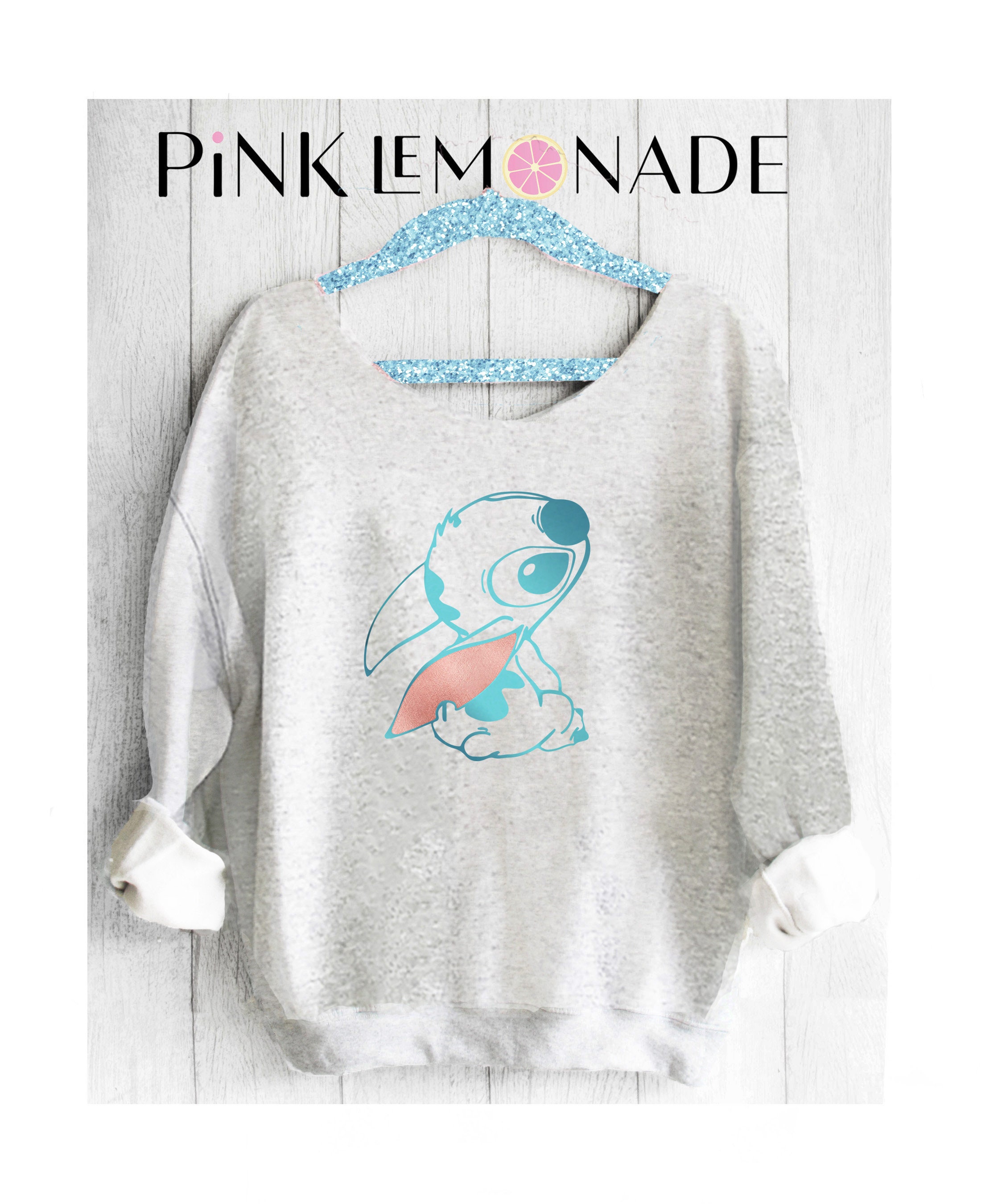 disney stitch sweatshirt