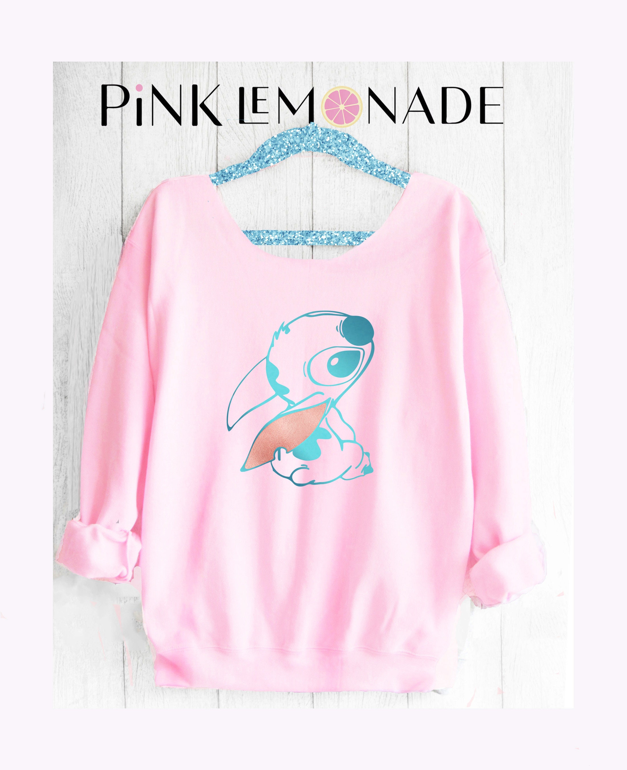 disney stitch sweatshirt