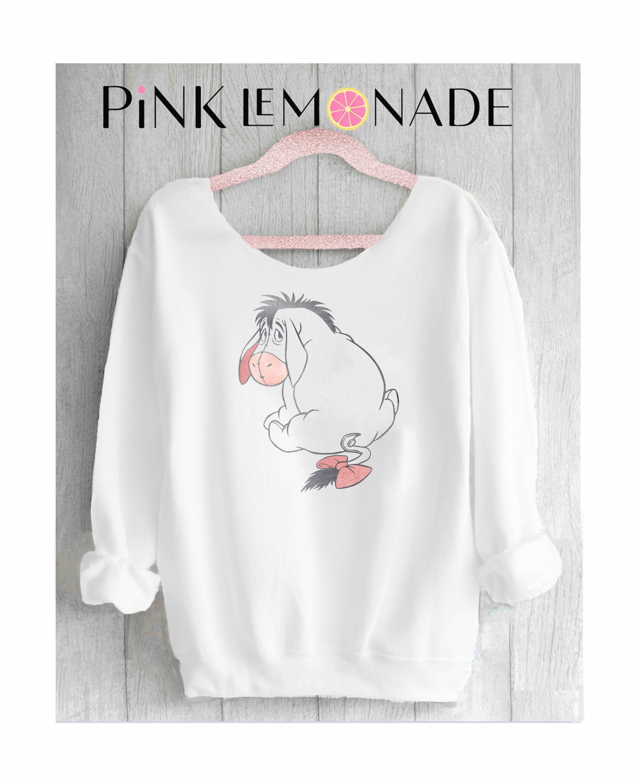 eeyore sweatshirt